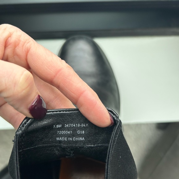 Frye moto boots - Picture 8 of 8